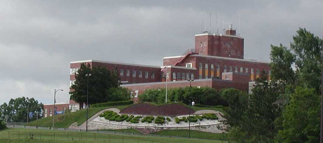 The Soldiers' Home in Holyoke